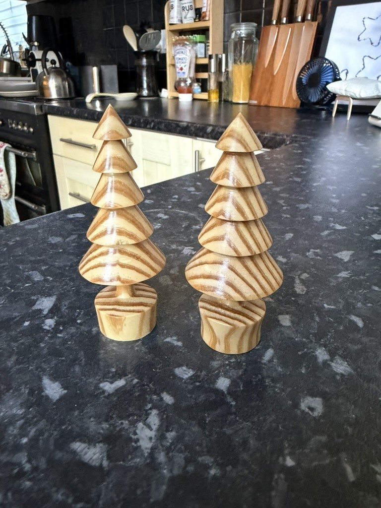 Larch Traditional Tree