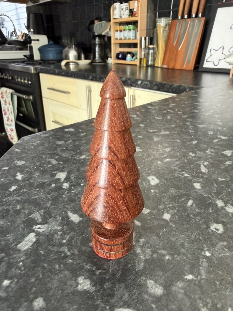 Sapele Traditional Tree