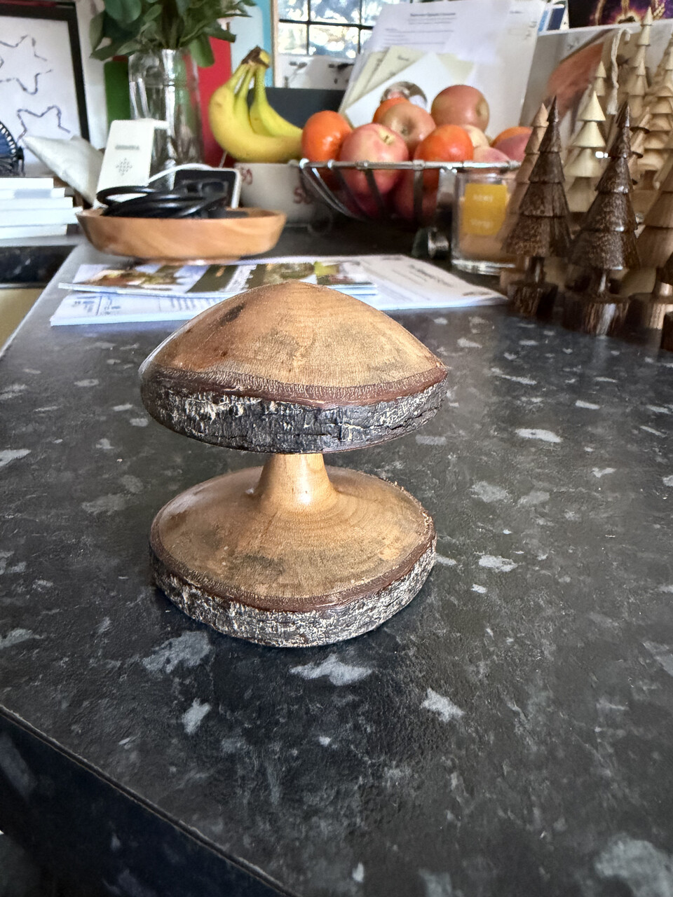 Acer Mushroom