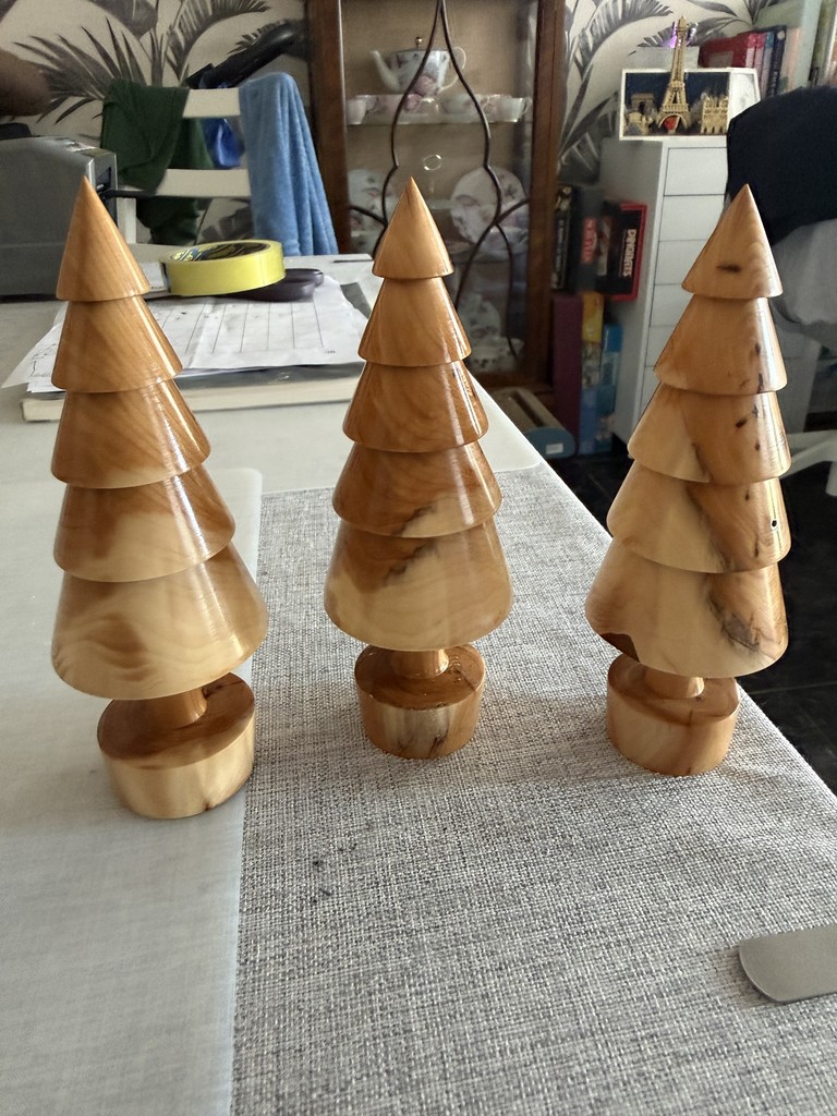 Yew Traditional Tree