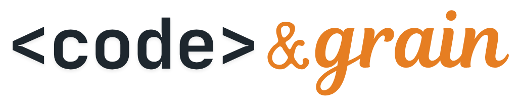 Code & Grain